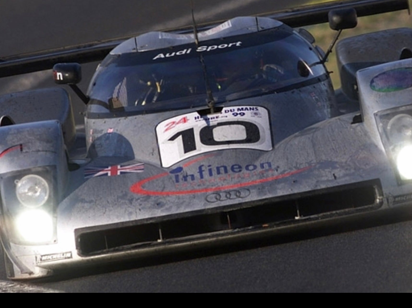 1999 Audi Sport UK Le Mans Team 24 Hour Race Used Mechanics Pit Crew  Stand 21 Suit. - Pit-Lane Motorsport