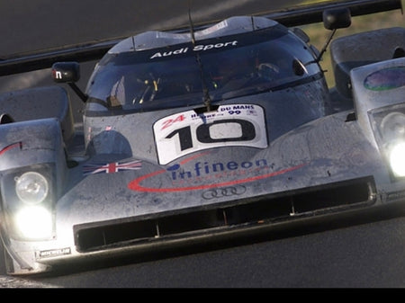 1999 Audi Sport UK Le Mans Team 24 Hour Race Used Mechanics Pit Crew  Stand 21 Suit. - Pit-Lane Motorsport