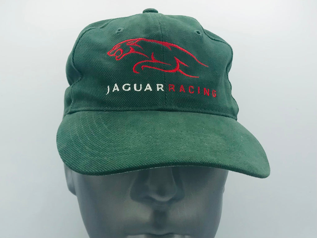 Jaguar Racing Formula One Team- Team Cap Brand New Offcal Merchandise