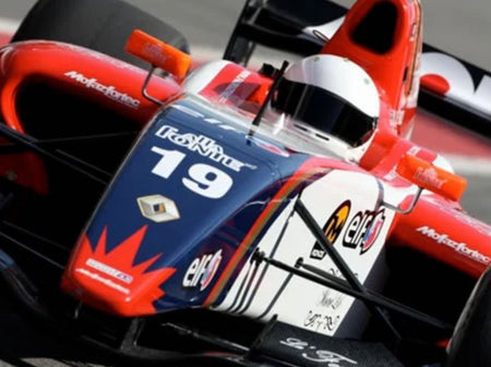 Mofaz Racing Formula Renault 3.5 Team Pit Crew Race Suit - Pit-Lane Motorsport
