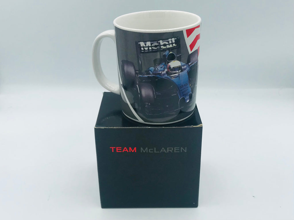 McLaren Honda Formula One Team Official merchandise Mug - Pit-Lane Motorsport