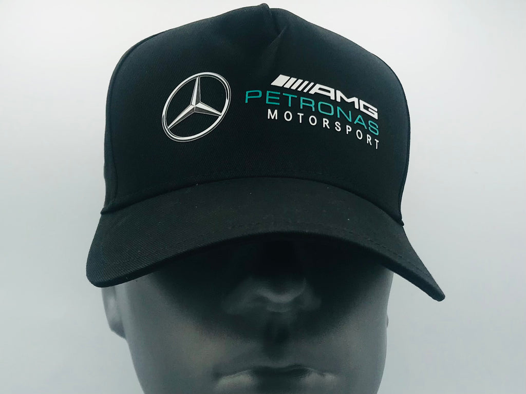 Mercedes AMG Petronas Motorsport Formula One Team- Team Cap Brand New Official Merchandise