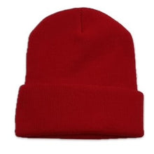 Load image into Gallery viewer, Team Honda Sport BTCC Team Issue Beanie Hat-Red