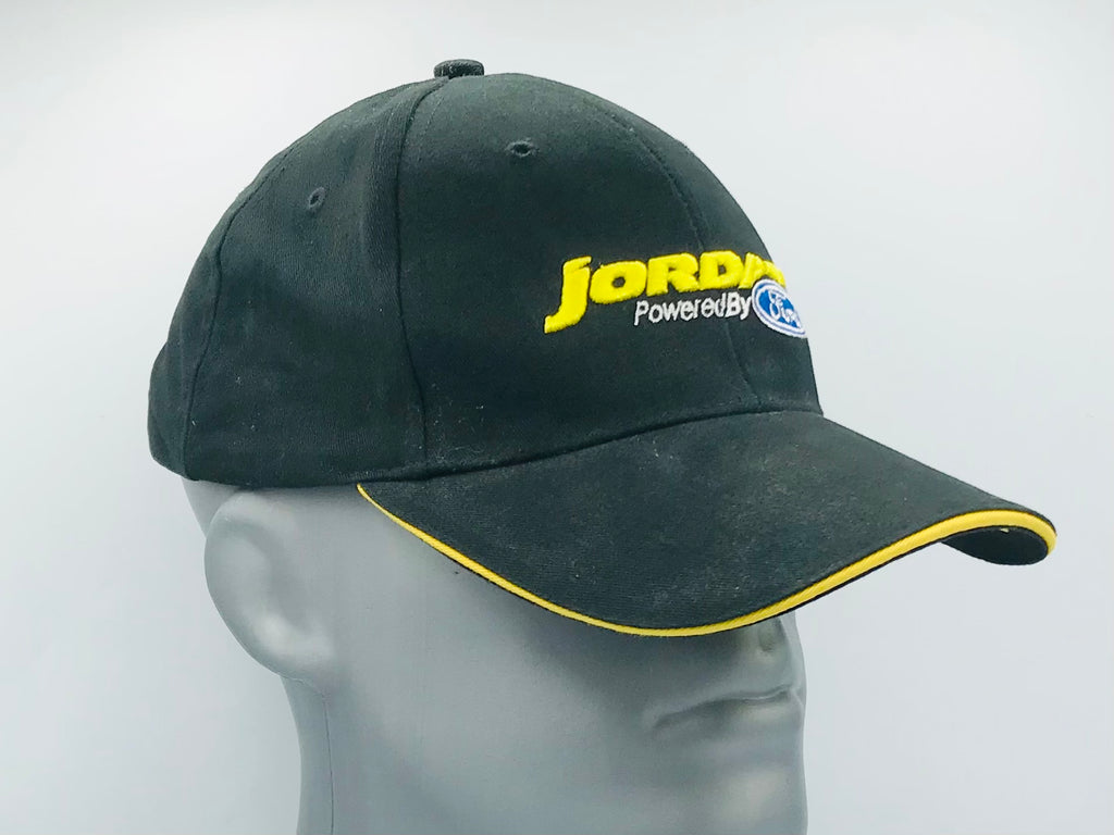 Jordan Grand Prix Formula One Team- Team Cap Brand New Official Merchandise