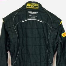 Load image into Gallery viewer, Aston Martin Racing Le Mans Team -2014 Team Issued Sabelt FIA Standard 8856-2999 Pirelli Race Suit