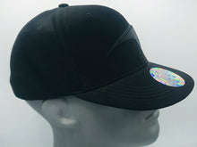 Load image into Gallery viewer, McLaren  Formula One Team- Black Flat Peak Team Cap Brand New Official Merchandise