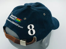 Load image into Gallery viewer, Jenson Button Mild Seven Benetton Renault Formula One Team- Team Drivers Cap Brand New Official merchandise