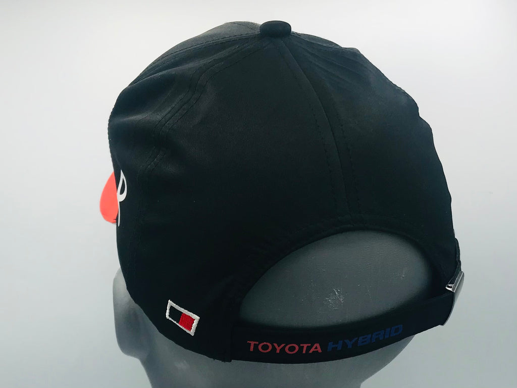#8 Alonso-Buemi-Nakajima Toyota Gazoo Racing Team Le Mans Cap WEC Toyota Hybrid Official Merchandise