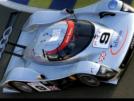 1999 Audi Sport UK Le Mans Team 24 Hour Race Used Mechanics Pit Crew  Stand 21 Suit. - Pit-Lane Motorsport