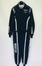 Load image into Gallery viewer, Aston Martin Racing Le Mans Team -2014 Team Issued Spaerco FIA Standard 8856-2000 Race Suit (No Sponsors)