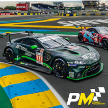Load image into Gallery viewer, Aston Martin Vantage GTE race used front bumper Le Mans 2023 D&#39; Station #777