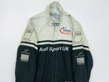 1999 Audi Sport UK Le Mans Team 24 Hour Race Used Mechanics Pit Crew  Stand 21 Suit.