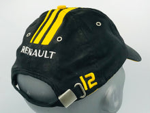 Load image into Gallery viewer, Renault Formula One Team Triple Striped Team Cap Brand New Official Merchandise