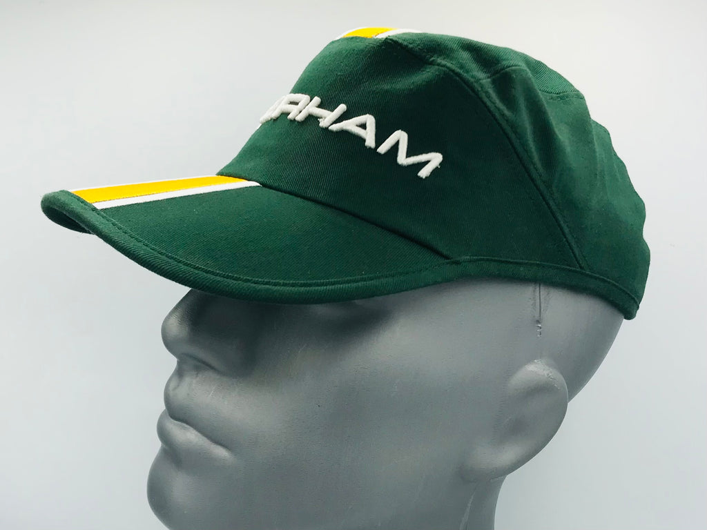 Caterham Formula One Team- Green Team  Cap Brand New Official Merchandise