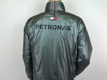 Load image into Gallery viewer, AMG Petronas Mercedes F1 Team Issue Tommy Hilfiger Bomber Jacket