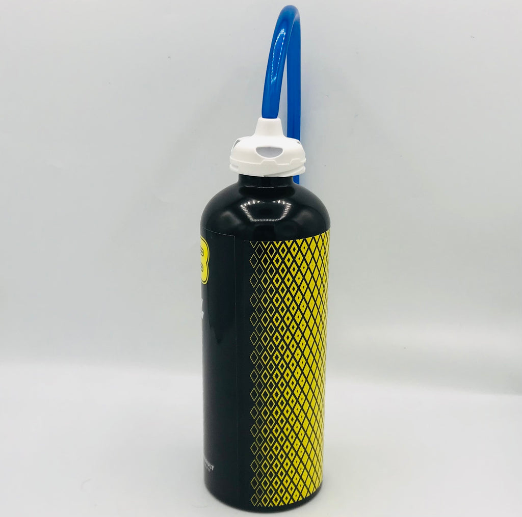2020 Daniel Ricciardo Race Used Renault Formula One Team Aluminium Grid Drinks Bottle