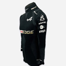 Load image into Gallery viewer, 2021 Esteban Ocon Alpine F1 Team Alpinestars Race Used Nomex Top