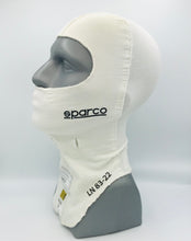 Load image into Gallery viewer, 2022 Lando Norris Race Used McLaren F1 Team Sparco Nomex Balaclava
