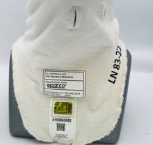 Load image into Gallery viewer, 2022 Lando Norris Race Used McLaren F1 Team Sparco Nomex Balaclava