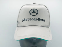 Load image into Gallery viewer, Mercedes AMG Petronas Motorsport Formula One Team Puma Silver - Team Cap Brand New Official Merchandise