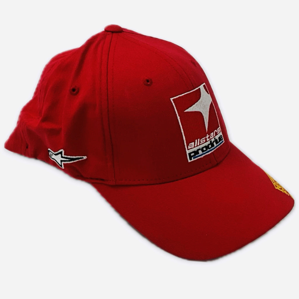 Prodrive Team Issue Cap Le Mans 2004 Ferrari 550GT Maranello-Red