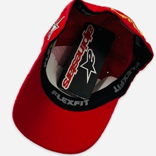 Prodrive Team Issue Cap Le Mans 2004 Ferrari 550GT Maranello-Red