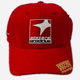 Prodrive Team Issue Cap Le Mans 2004 Ferrari 550GT Maranello-Red