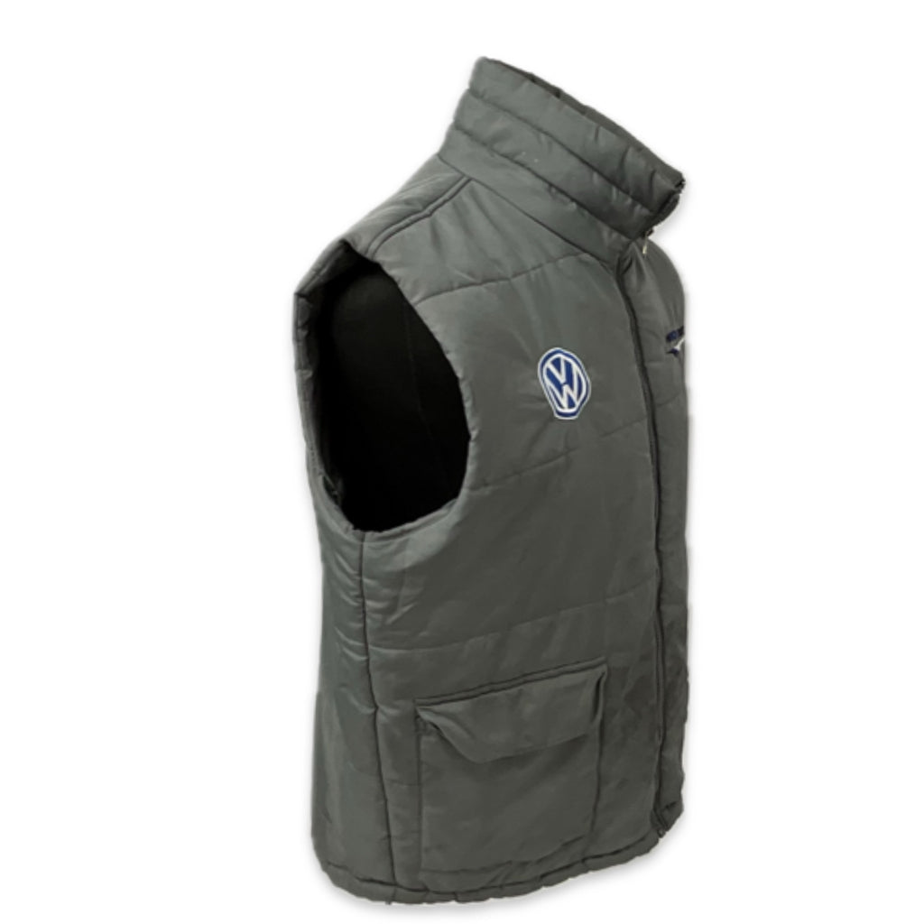 VW Motorsport Hitech Racing Team issue Gilet-Grey