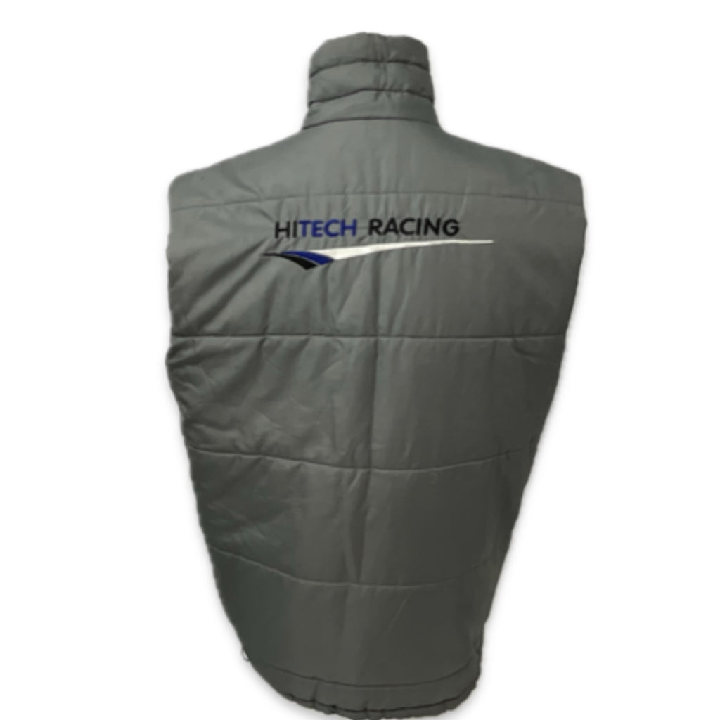 VW Motorsport Hitech Racing Team issue Gilet-Grey