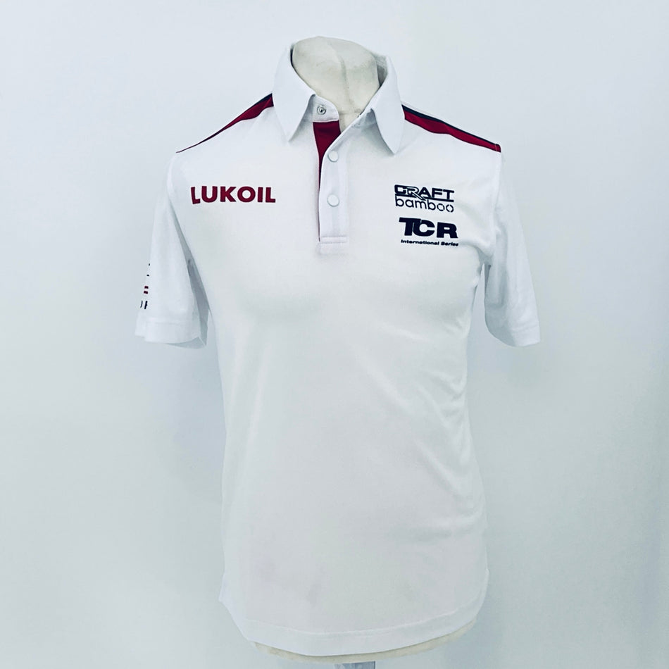 Craft Bamboo Seat Motorsport WTCC Team Issue T-Shirt