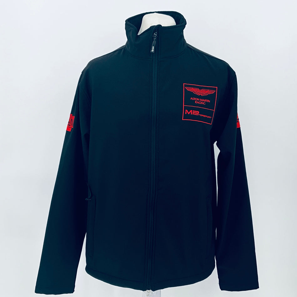 Genuine MP Motorsport Aston Martin Racing Team Issue Shell Fleece - Pit-Lane Motorsport