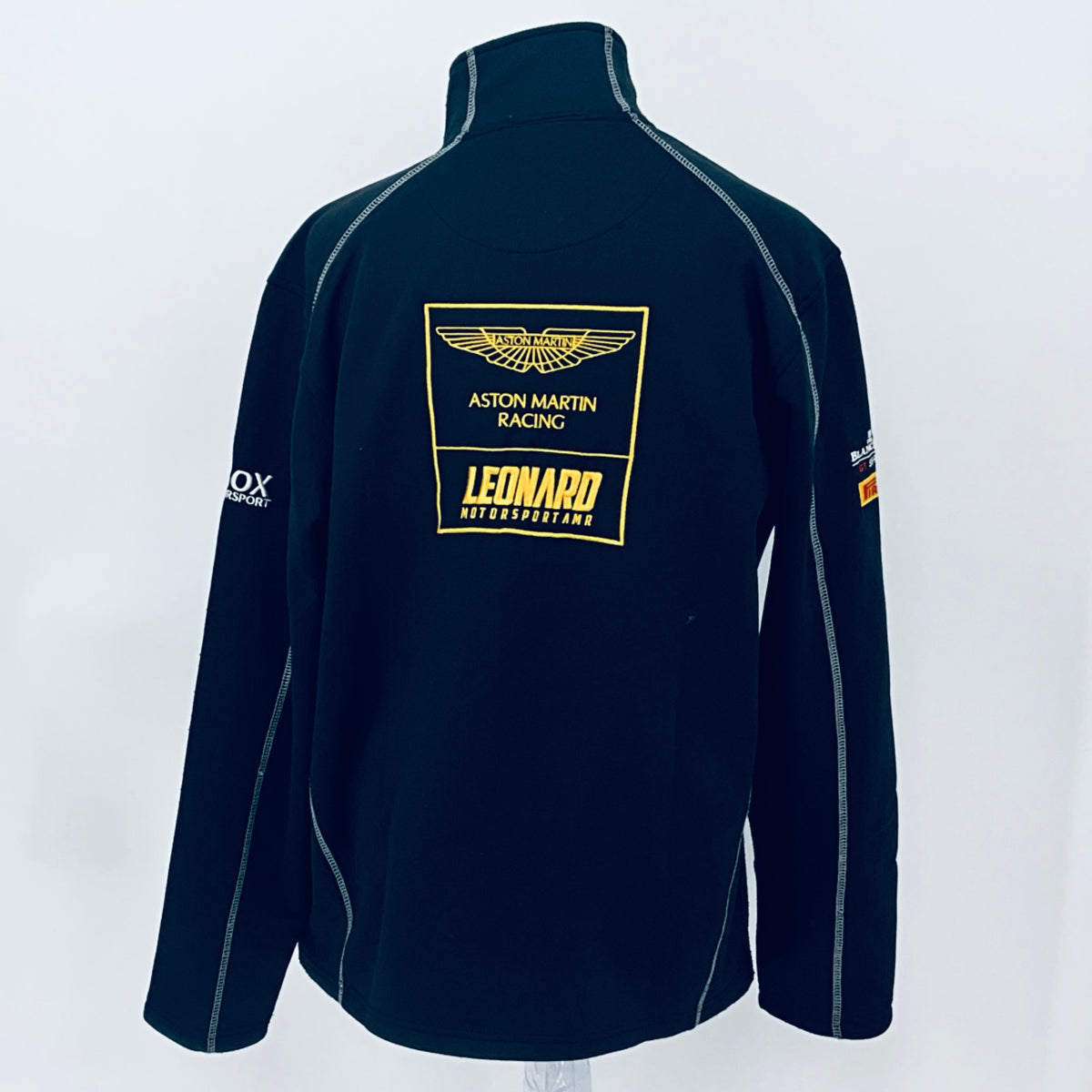 Genuine Vanquish  Motorsport Aston Martin Racing Team Issue Full Zip - Pit-Lane Motorsport