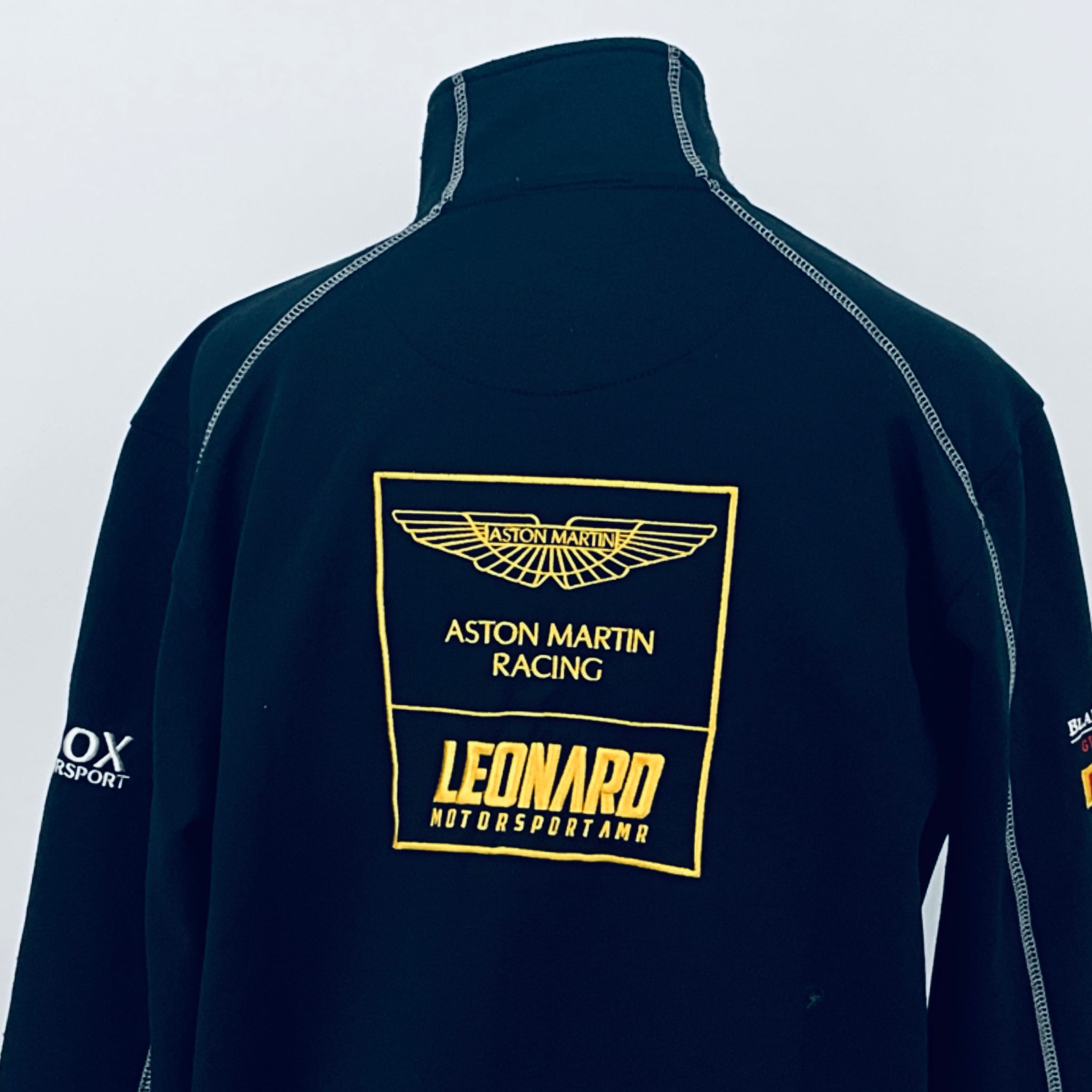 Genuine Vanquish  Motorsport Aston Martin Racing Team Issue Full Zip - Pit-Lane Motorsport