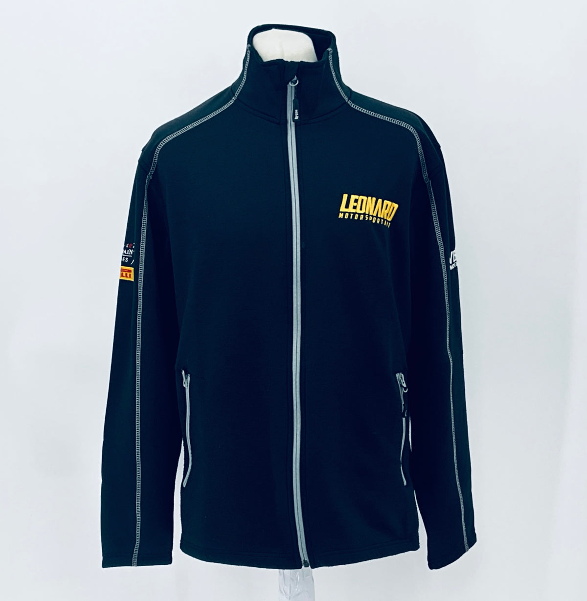 Genuine Vanquish  Motorsport Aston Martin Racing Team Issue Full Zip - Pit-Lane Motorsport