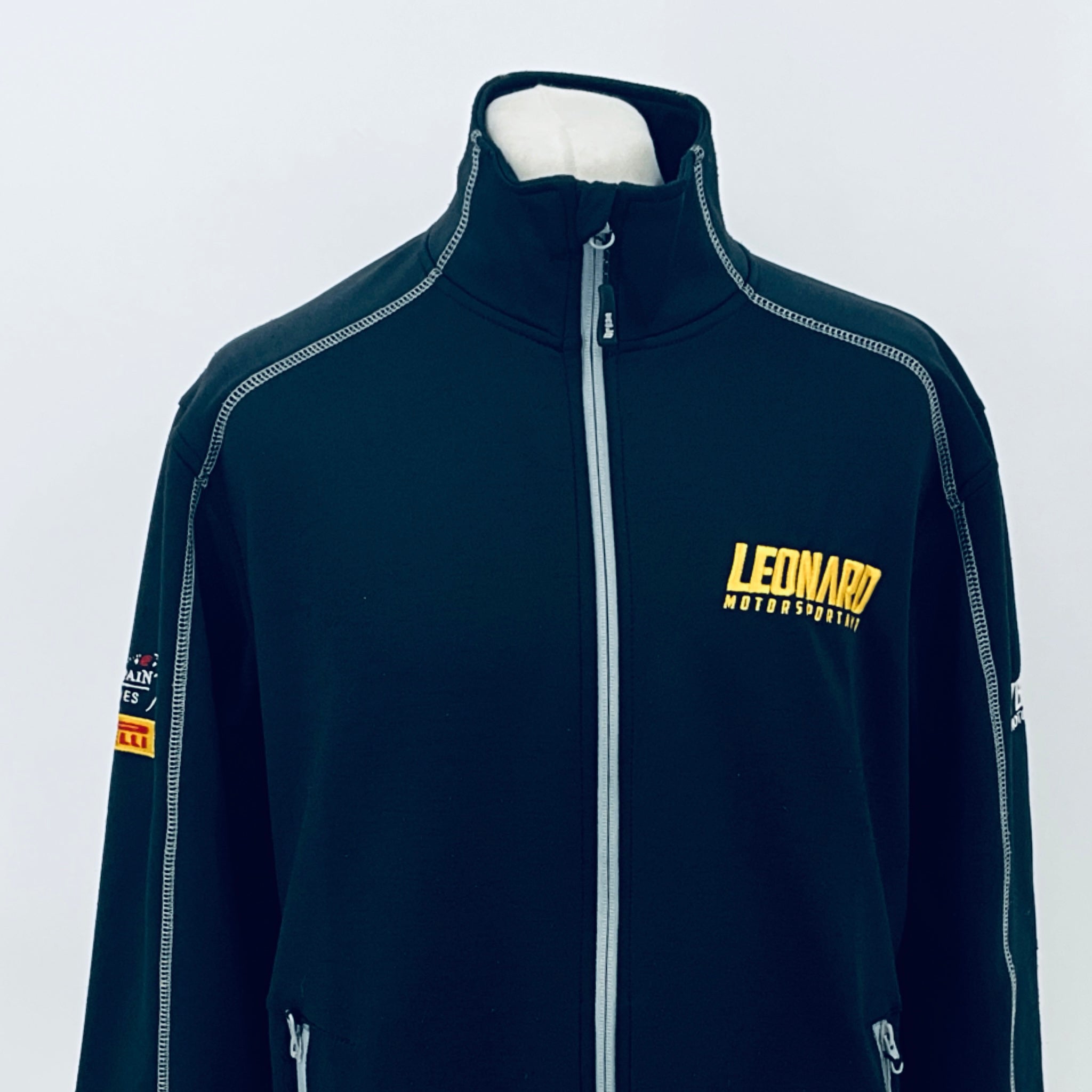 Genuine Vanquish  Motorsport Aston Martin Racing Team Issue Full Zip - Pit-Lane Motorsport
