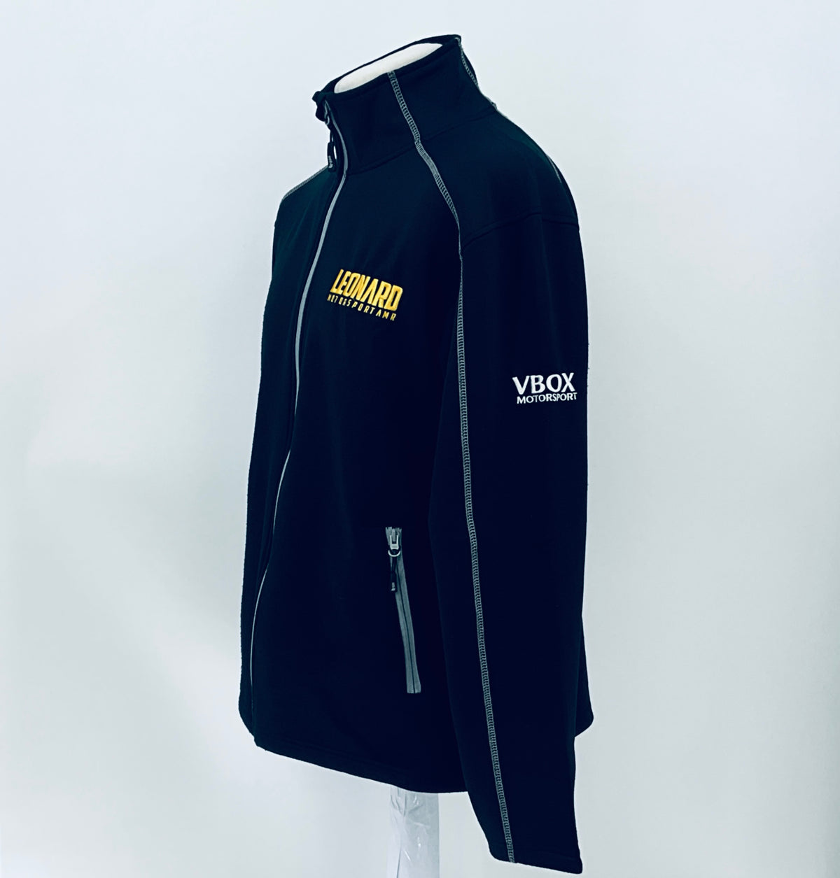 Genuine Vanquish  Motorsport Aston Martin Racing Team Issue Full Zip - Pit-Lane Motorsport