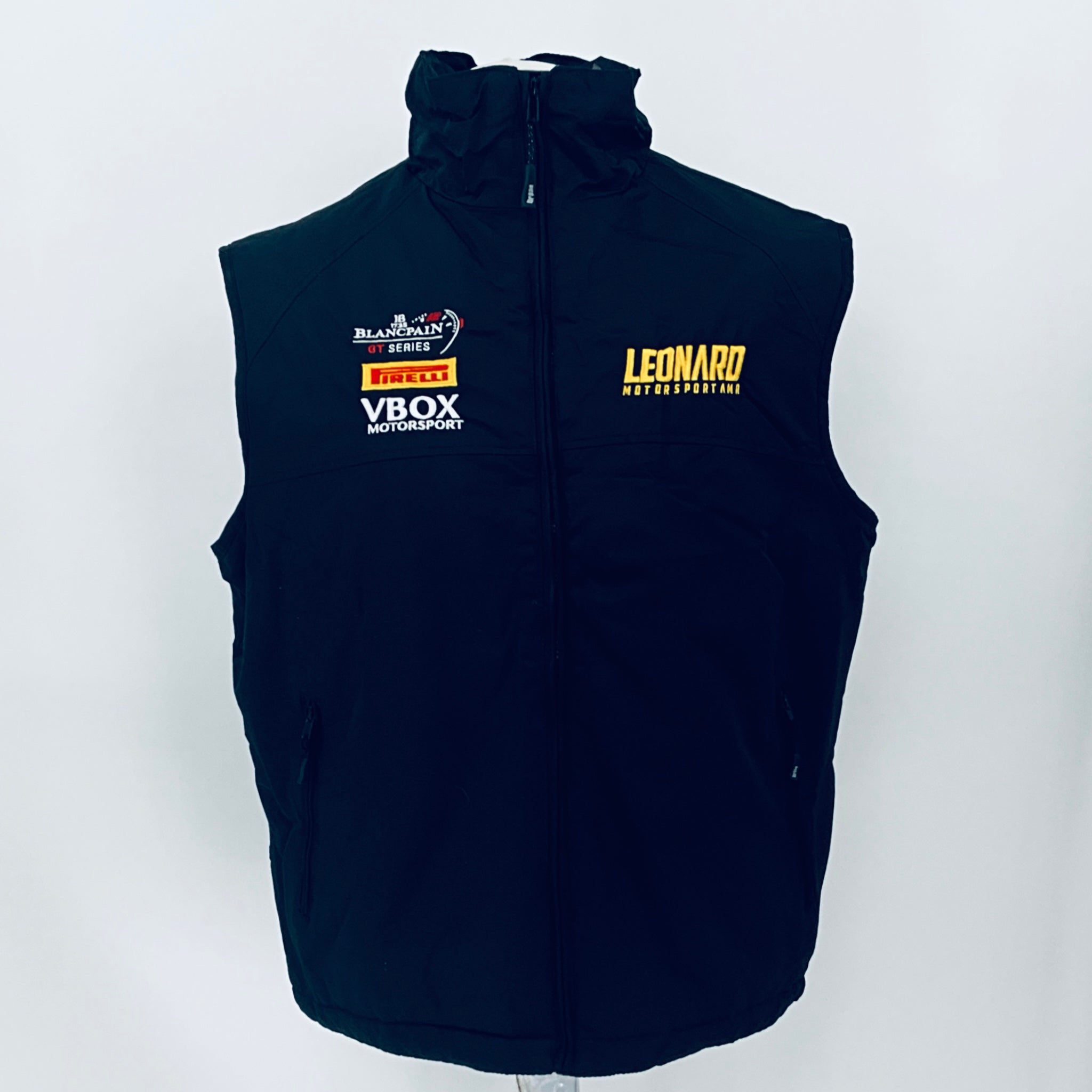 Genuine Vanquish  Motorsport Aston Martin Racing Team Issue Full Zip - Pit-Lane Motorsport