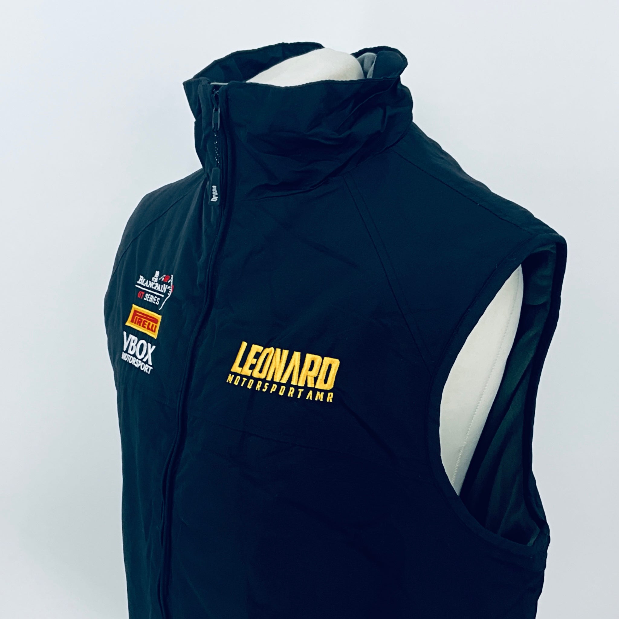 Genuine Vanquish  Motorsport Aston Martin Racing Team Issue Full Zip - Pit-Lane Motorsport