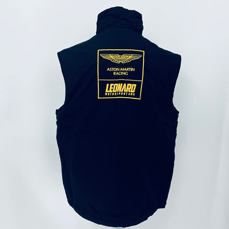 Genuine Vanquish  Motorsport Aston Martin Racing Team Issue Full Zip - Pit-Lane Motorsport