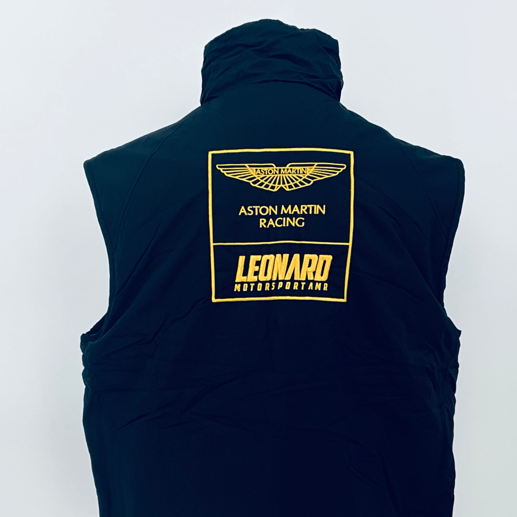 Genuine Vanquish  Motorsport Aston Martin Racing Team Issue Full Zip - Pit-Lane Motorsport
