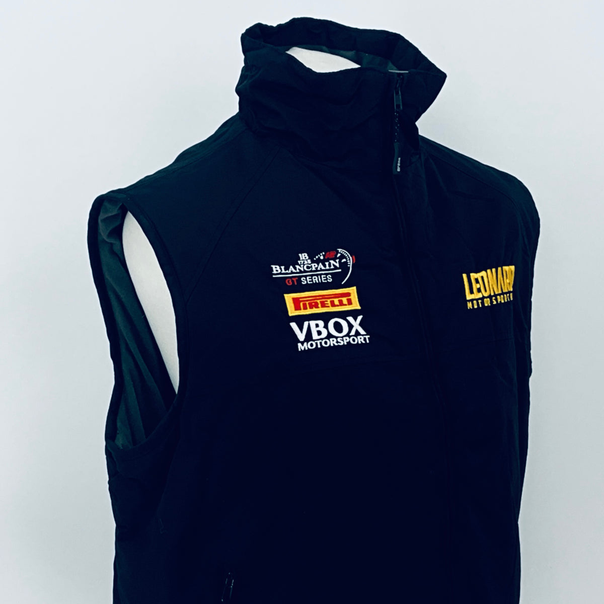 Genuine Vanquish  Motorsport Aston Martin Racing Team Issue Full Zip - Pit-Lane Motorsport