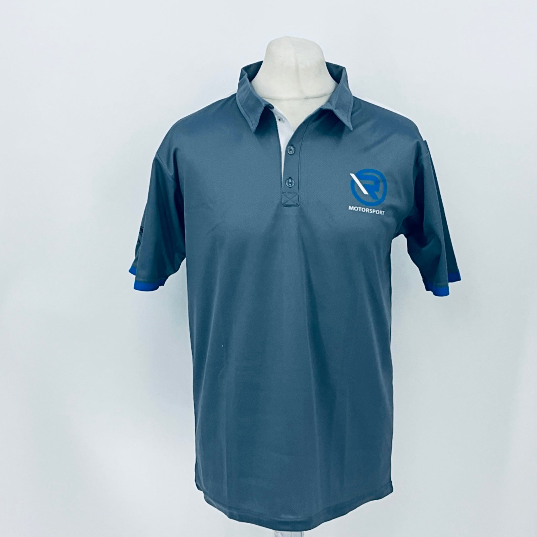 Vanquish Motorsport Aston Martin Racing Team Issue Polo Shirt | Official Teamwear (Copy) - Pit-Lane Motorsport