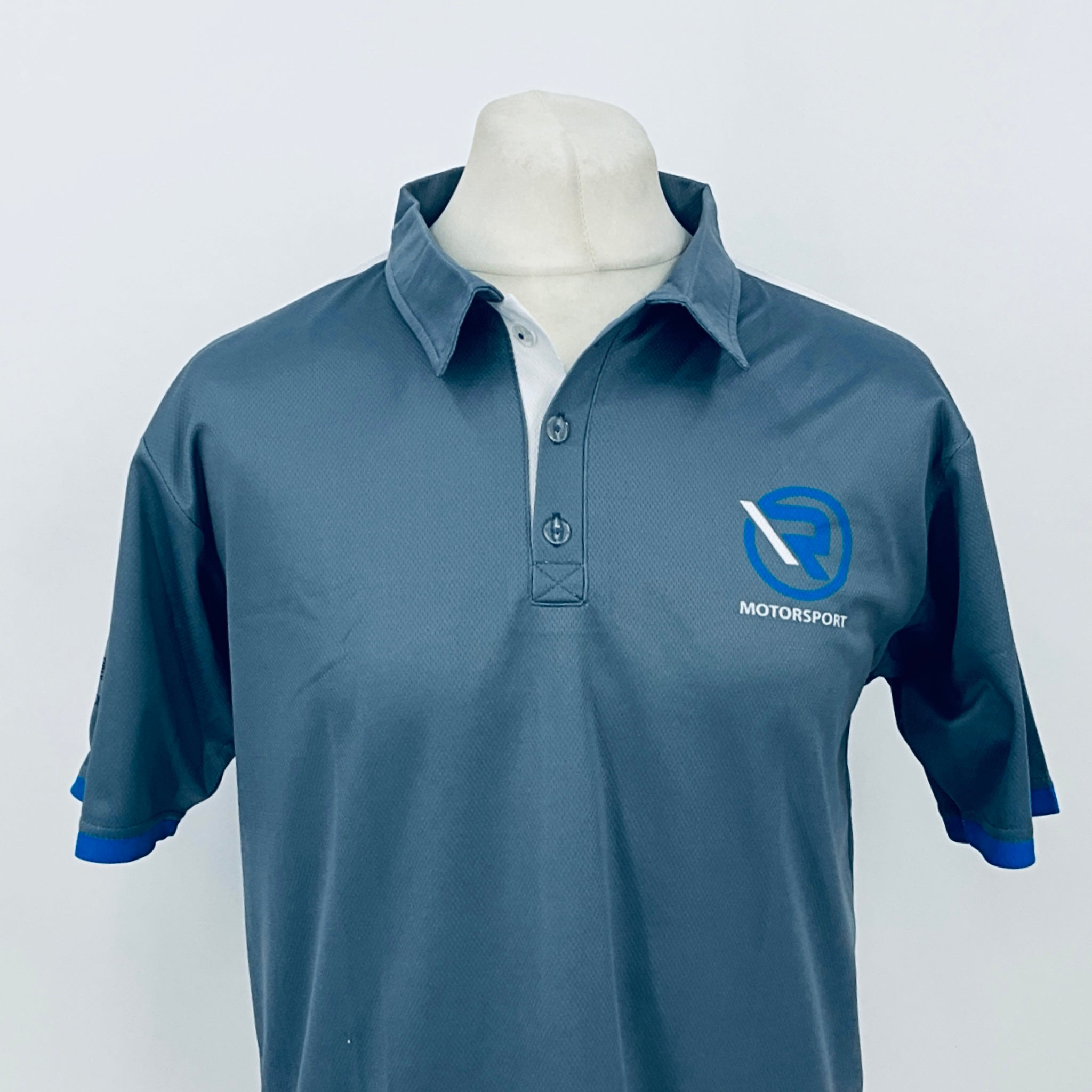 Vanquish Motorsport Aston Martin Racing Team Issue Polo Shirt | Official Teamwear (Copy) - Pit-Lane Motorsport