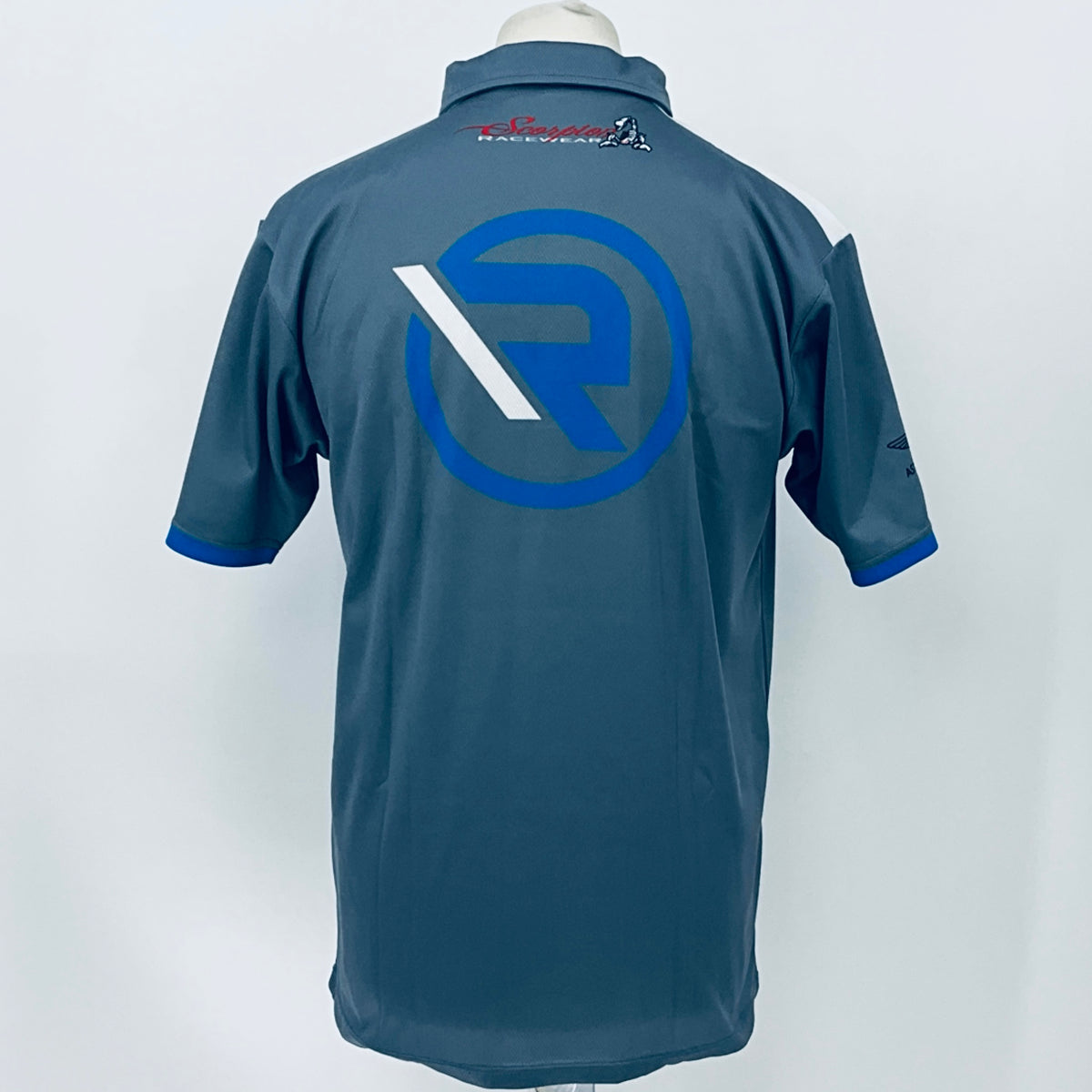 Vanquish Motorsport Aston Martin Racing Team Issue Polo Shirt | Official Teamwear (Copy) - Pit-Lane Motorsport
