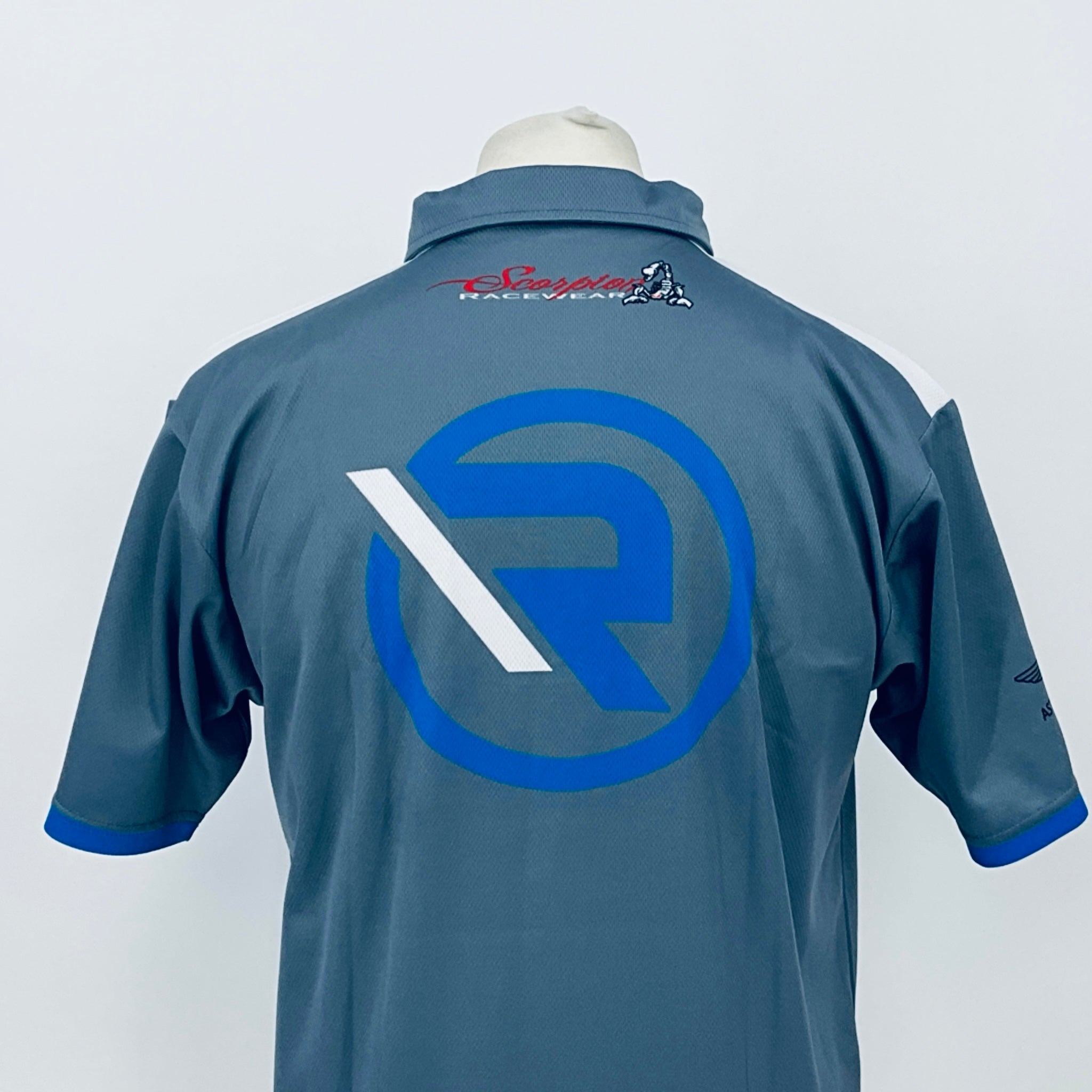 Vanquish Motorsport Aston Martin Racing Team Issue Polo Shirt | Official Teamwear (Copy) - Pit-Lane Motorsport