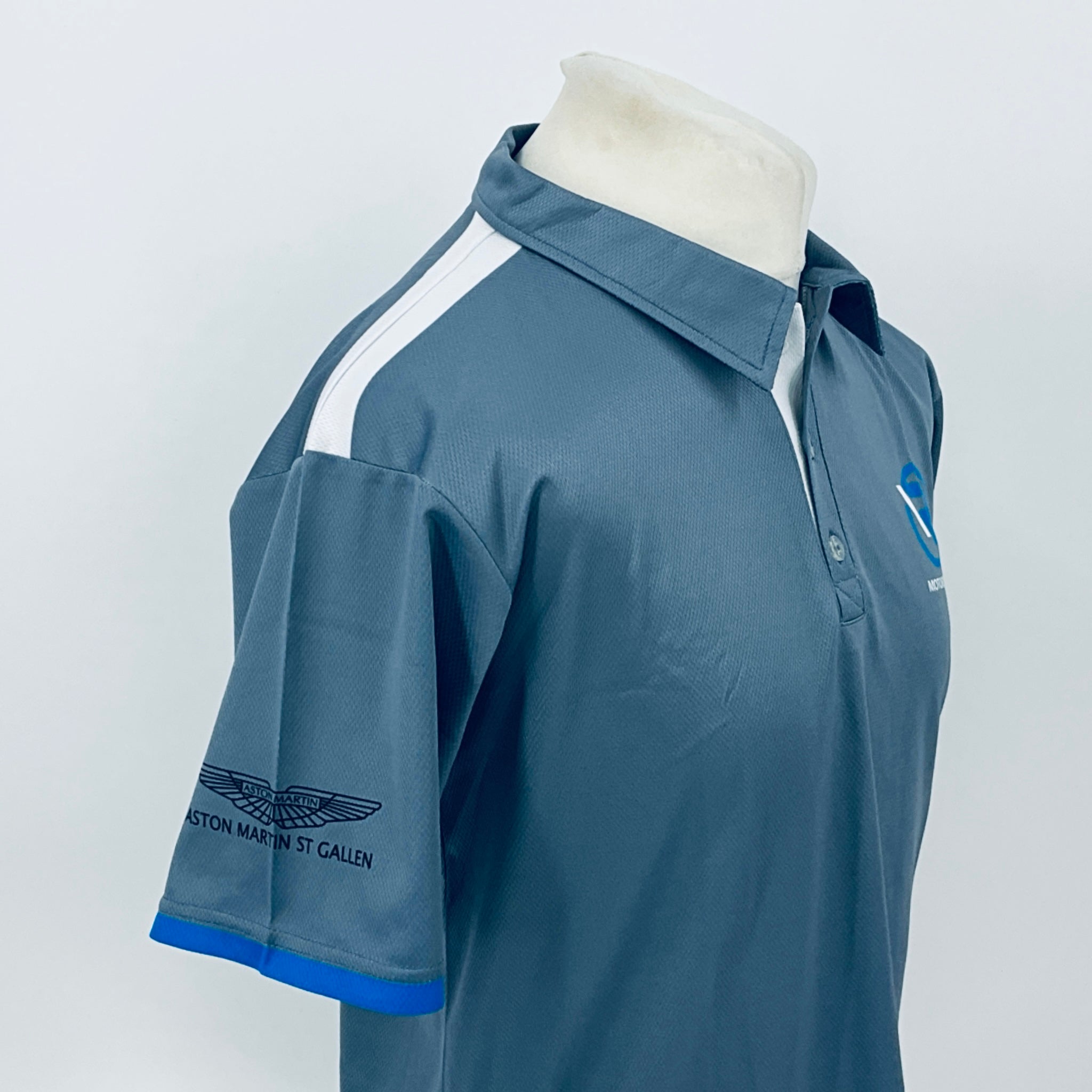 Vanquish Motorsport Aston Martin Racing Team Issue Polo Shirt | Official Teamwear (Copy) - Pit-Lane Motorsport