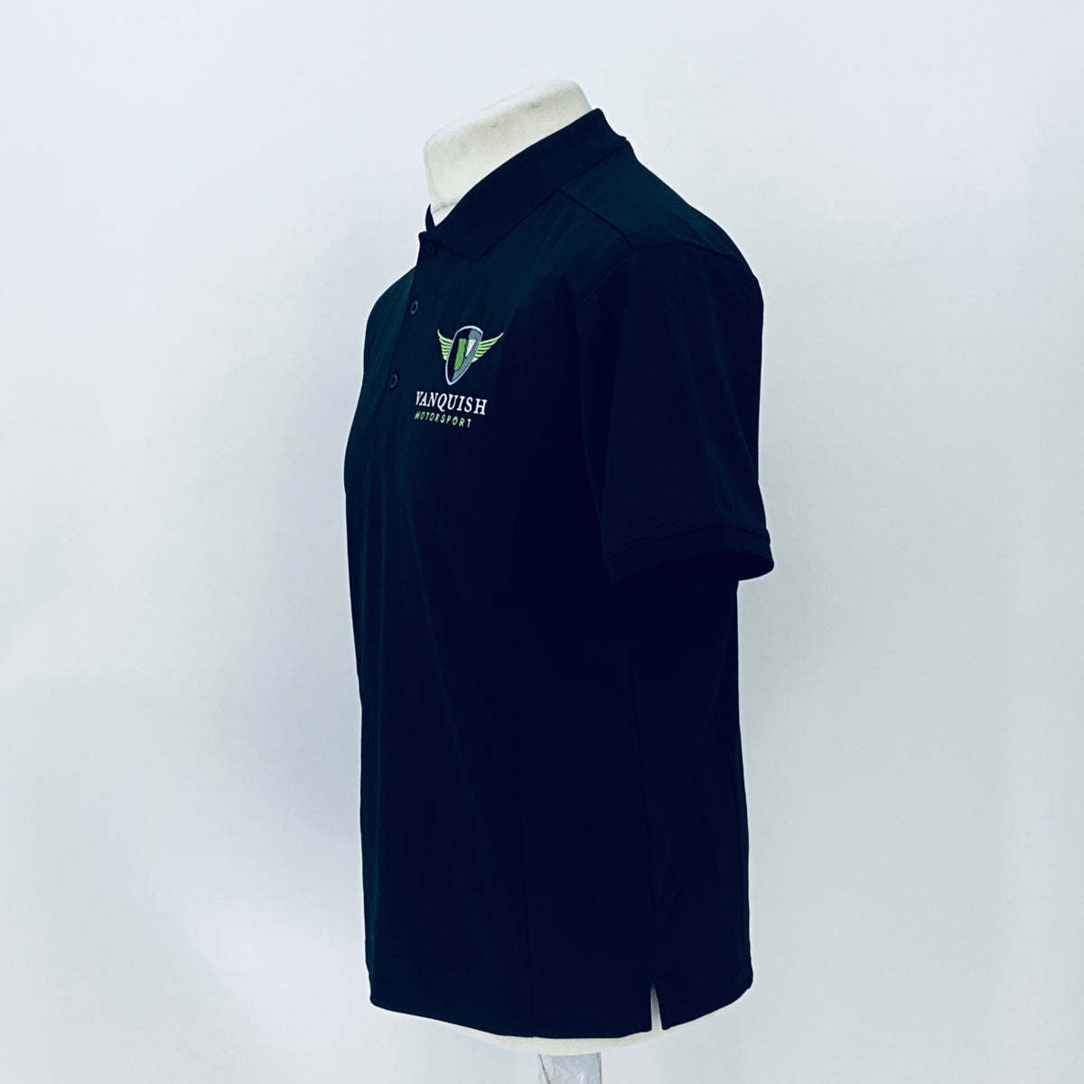 Vanquish Motorsport Aston Martin Racing Team Issue Polo Shirt | Official Teamwear - Pit-Lane Motorsport