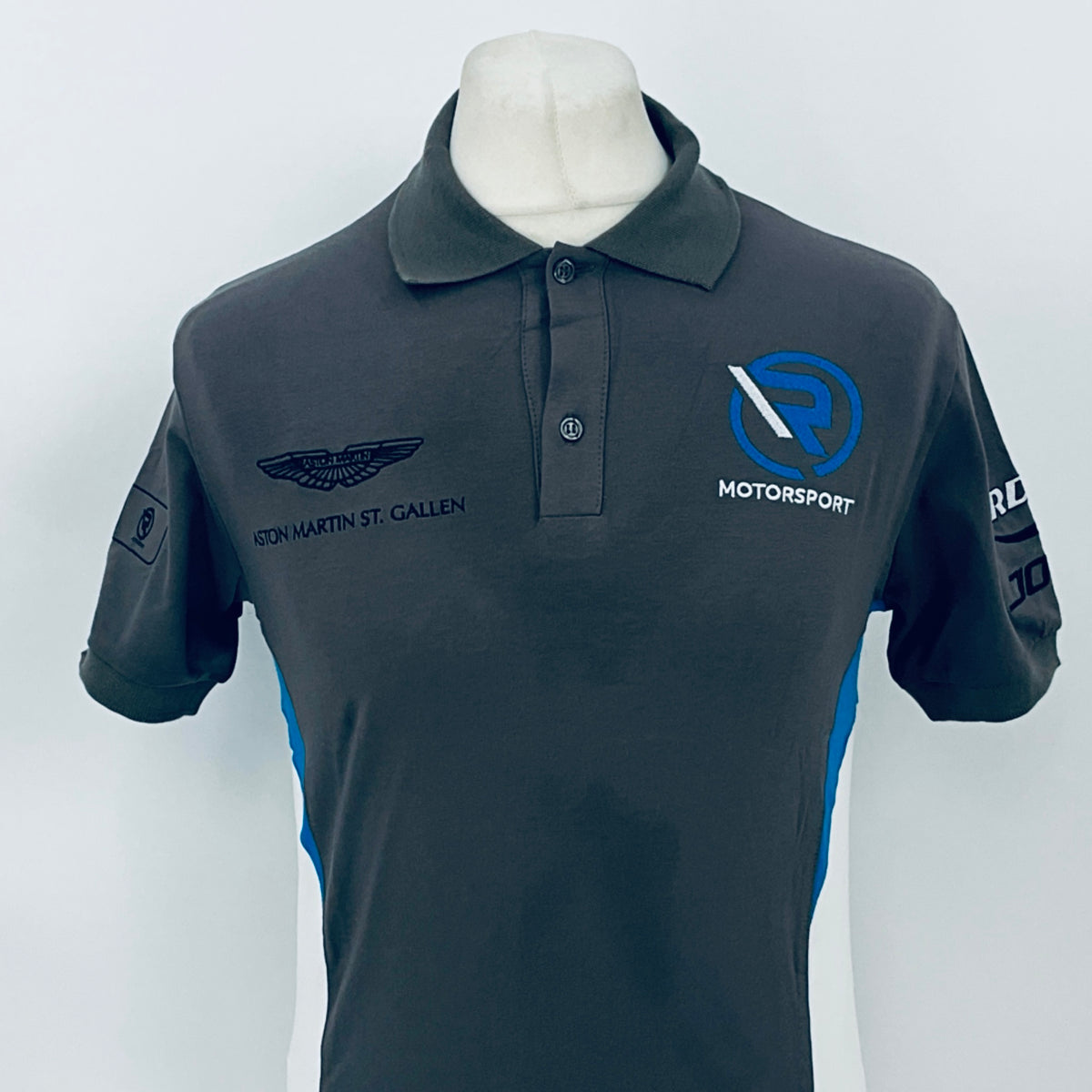 Vanquish Motorsport Aston Martin Racing Team Issue Polo Shirt | Official Teamwear (Copy) (Copy) - Pit-Lane Motorsport