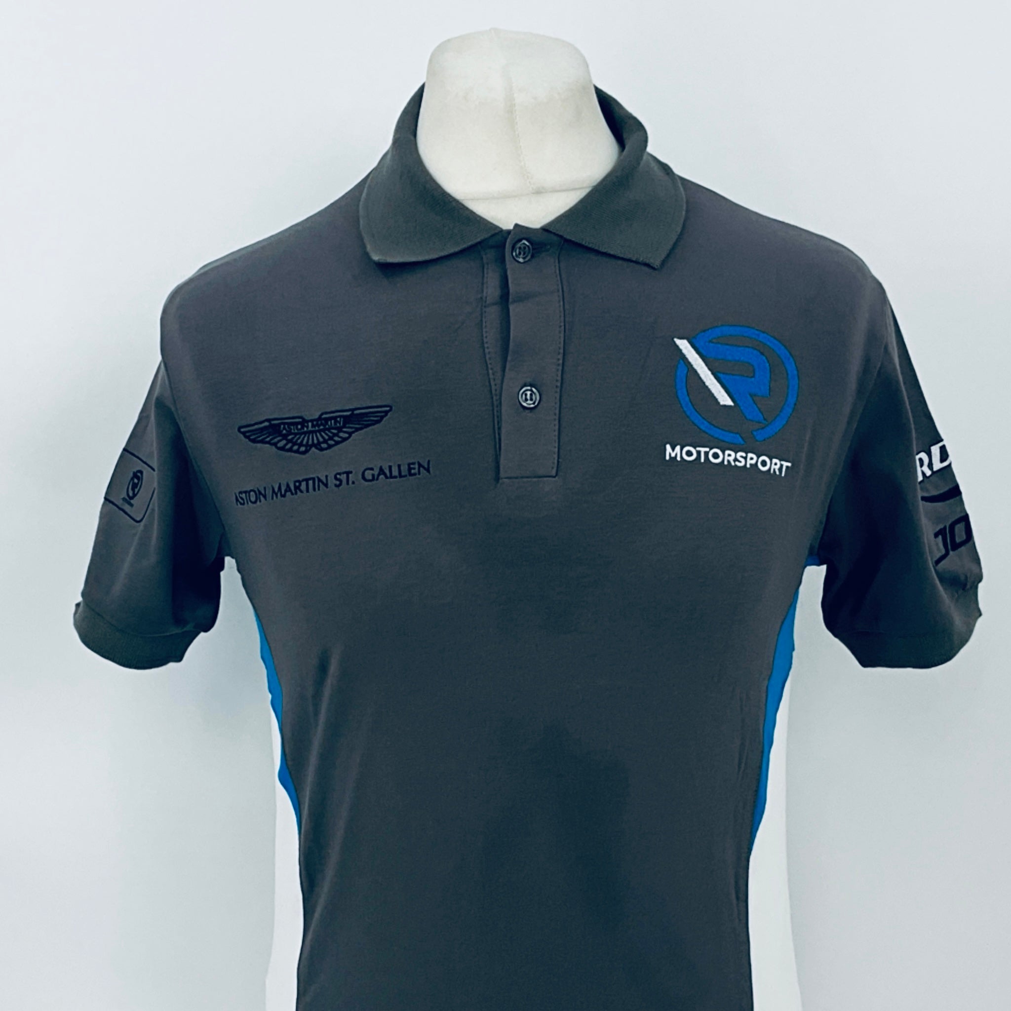 Vanquish Motorsport Aston Martin Racing Team Issue Polo Shirt | Official Teamwear (Copy) (Copy) - Pit-Lane Motorsport