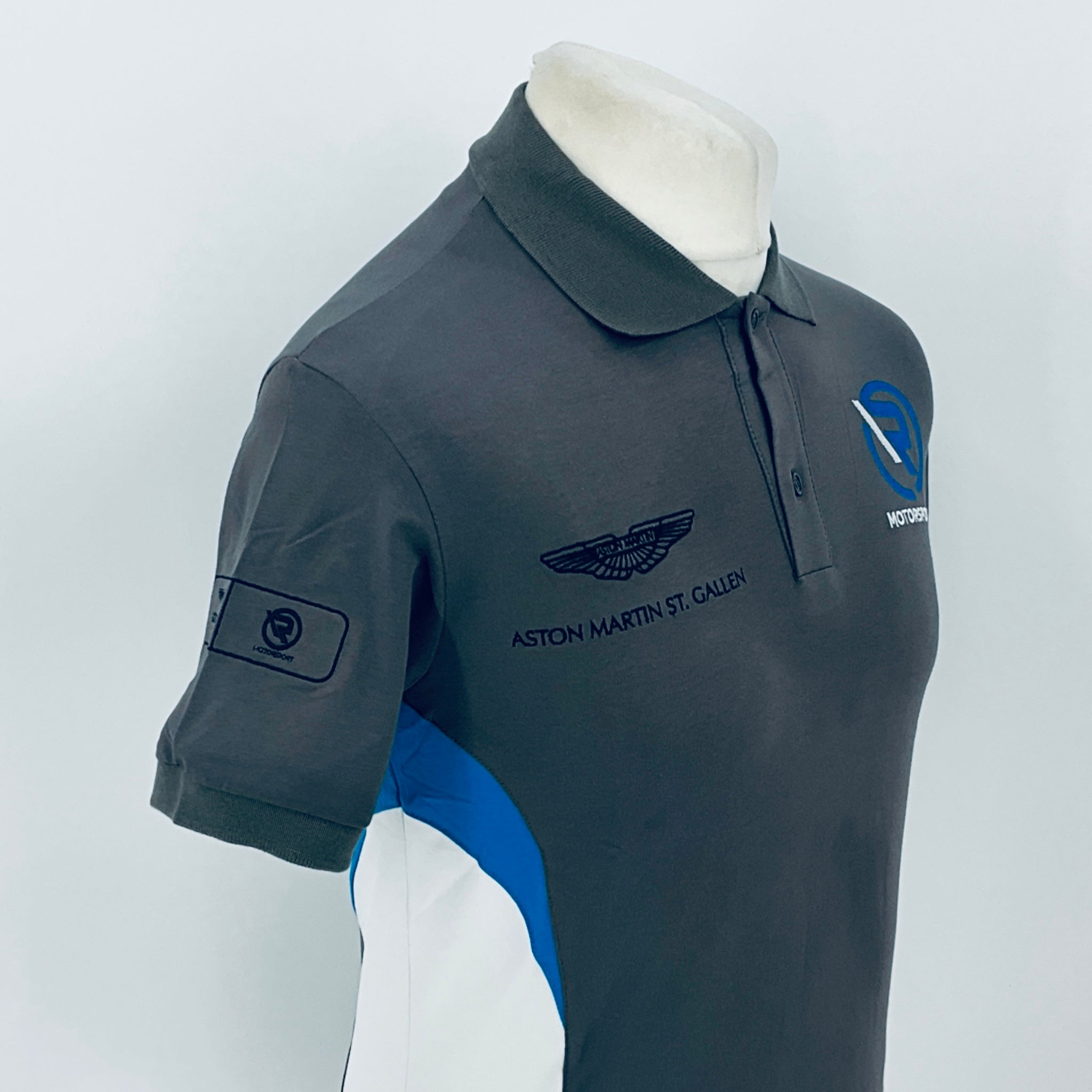 Vanquish Motorsport Aston Martin Racing Team Issue Polo Shirt | Official Teamwear (Copy) (Copy) - Pit-Lane Motorsport